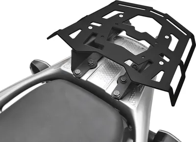 Obrázok produktu pre ZIEGER nosič batožiny kompatibilný s Honda XL 700 V Transalp čierny