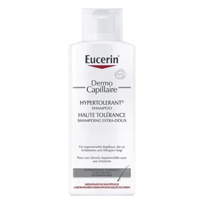 Obrázok produktu pre DERMO CAPILLAIRE šampón s vysokou toleranciou 250ml