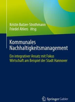 Obrázek produktu pro Kommunales Nachhaltigkeitsmanagement