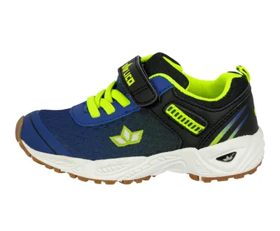 Immagine prodotto di LICO Barney VS scarpe sportive in nylon per ragazzi blu, fodera in tessuto, soletta estraibile