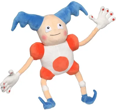 Image de Peluche Pokemon (30cm) Mewtwo Pantimos Peluche Pantimos