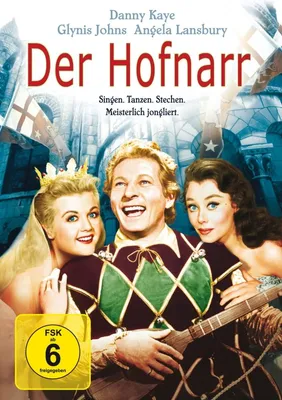 Produktbild von Der Hofnarr