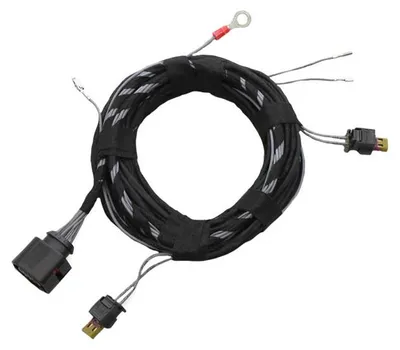 Produktbild von Kabelbaum Kabel Active Soundanlage für Audi A6 A7 4G Original Kufatec Ersatz