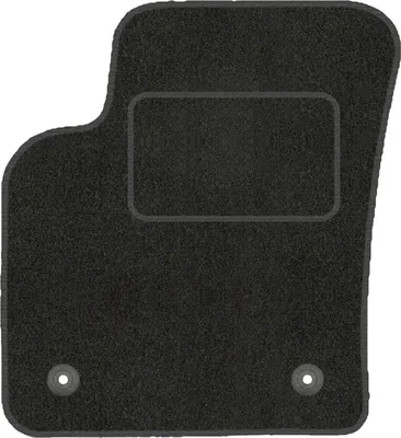 Image de Tapis de sol conducteur pour Volvo C30 (06-12) - Convient parfaitement
