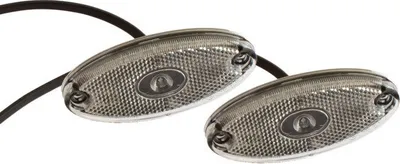 Produktbild von Begrenzungsleuchte Flatpoint II LED 0,5 M für Pkw-Anhänger
