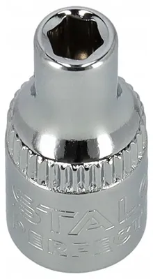 Image de Clé hexagonale de précision Stalco, 1/4'' (7 mm), en acier CRV