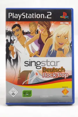 Produktbild von SingStar Deutsch Rock-Pop