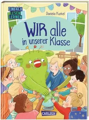 Produktbild von WIR alle in unserer Klasse