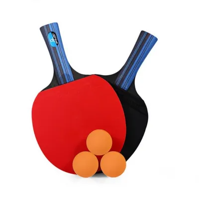 Image de Raquettes de tennis de table EXPERT A10 SET