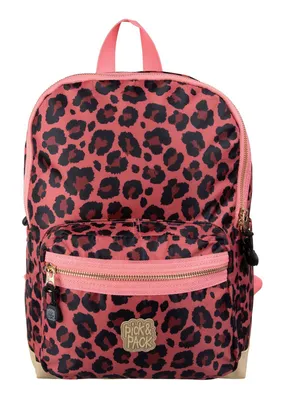 Produktbild von Pick & Pack Rucksack Freizeitrucksack Something Wild Backpack 10L Spotty hellrot