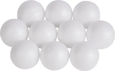 Produktbild von VBS Styroporkugel, Ø 4 cm, 10 Stück