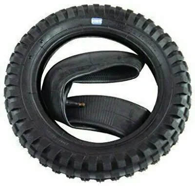 Produktbild von Reifen mit Schlauch 12 1/2 x 2,75 Mini Cross Dirt Bike E-Scooter 49 ccm HMP