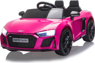 Produktbild von Ride-on Audi R8 Spyder V10 performance quattro pink 2,4GHz 12V