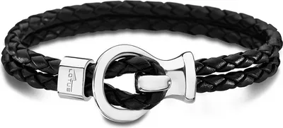 Produktbild von Lotus Style Armband schwarz LS1841-2/1 Herren Schmuck Edelstahl D2JLS1841-2-1