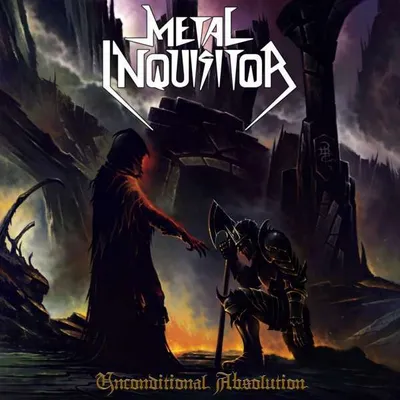 Produktbild von Unconditional Absolution (Re-Release)