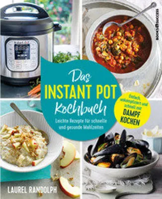 Immagine prodotto di Das Instant-Pot-Kochbuch