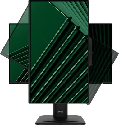 MSI Pro MP242PMG Computerbildschirm 60,5 cm (23.8") 1920 x 1080 Pixel Full HD LCD Schwarz