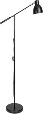 Immagine prodotto di MAUL lampada da terra MAULfinja E27 senza lampadina Base 138 cm nero