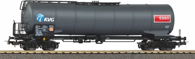 Zdjęcie produktu dla PIKO 24603 H0 Cysterna przegubowa Esso należąca do SNCB