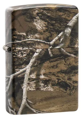 Produktbild von Feuerzeug Zippo 29896 Realtree Camo Herren Mehrfarbig Metall