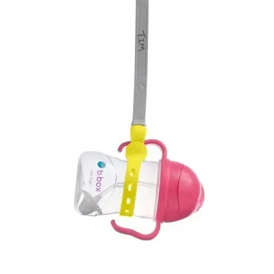 Produktbild von b.box Flaschenband Lemon Sherbet für Kinder ab 6 Monaten