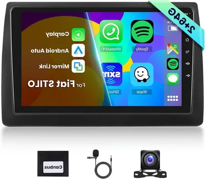 Produktbild von Android Autoradio – Multimediasystem – Autoradio – Navigationssystem