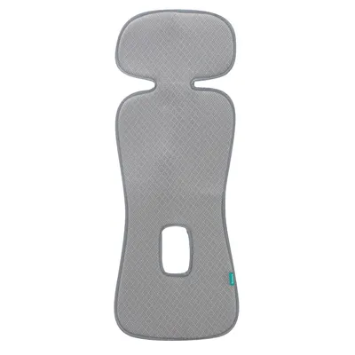 Obrázok produktu pre ZOPA Priedušná podložka do autosedačky Breeze, Foggy Grey