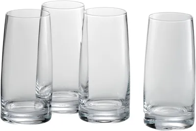 Produktbild von WMF 32.0111.2846, Sommergetränk-Glas, Glas, Transparent, 4 Stück(e)