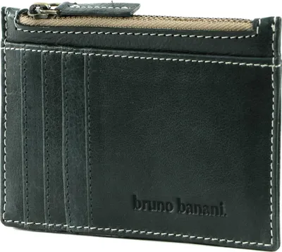 Produktbild von bruno banani Kartenhalter Credit Card Holder Black schwarz