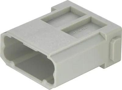 Zdjęcie produktu dla Harting Han DD moduł zaciskany męski 09140123002