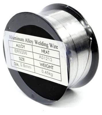 Produktbild von SUPERWELD AIMg5 Schweißdraht Aluminium MIG 0,8 mm