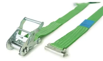 Produktbild von WISTRA Spanngurt Autotransportgurt 1504273 1000 / 4000mm Polyester