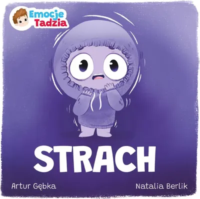 Immagine prodotto di Emocje Tadzia. Strach
