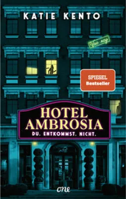 Immagine prodotto di Hotel Ambrosia - Du. Entkommst. Nicht.