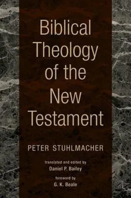 Produktbild von Biblical Theology of the New Testament