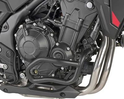 Immagine prodotto di Paramotore tubolare GIVI TN1203 nero 25 mm