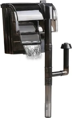 Zdjęcie produktu dla SunSun Hang Filter-filtr kaskadowy 400l/h SunSun