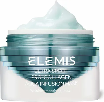 Produktbild von Elemis Ultra-Smart Pro-Collagen Aqua Infusion Mask 50ml