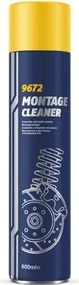 Zdjęcie produktu dla Środek Do Czyszczenia Hamulców 600Ml / Mannol