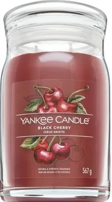 Produktbild von Yankee Candle Black Cherry 567 g