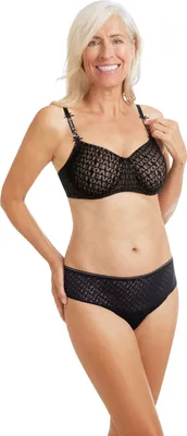 Produktbild von Amoena BeYourself SBP Prothese Bh BeYourself SBPZwart - größe 70 / A