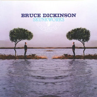 Image de Bruce Dickinson - Skunkworks (Réédition) (Remastered) (2 CD)
