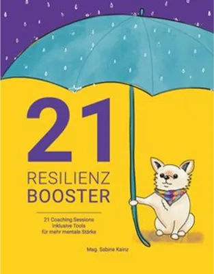 Obrázek produktu pro 21 Resilienz Booster