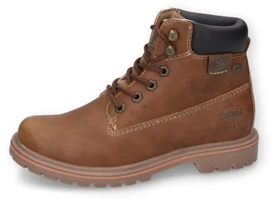 Zdjęcie produktu dla Dockers by Gerli damskie buty Tex brązowe