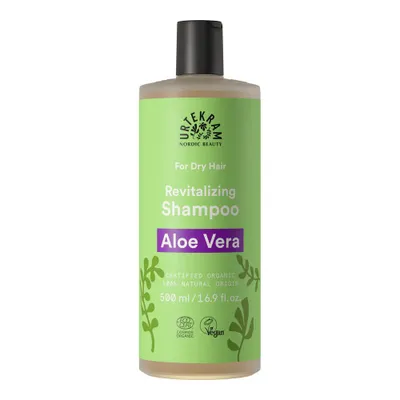 Immagine prodotto di Aloe Vera - Shampoo capelli secchi 500ml