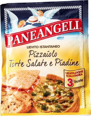 Produktbild von Pizzaiolo Backpulver 3x15g - Paneangeli