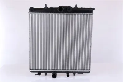 Produktbild von NISSENS 63691 Kühler Wasserkühler Motorkühler passend für PEUGEOT 307 (3A/C) 307 SW (3H) 307 Break (3E)