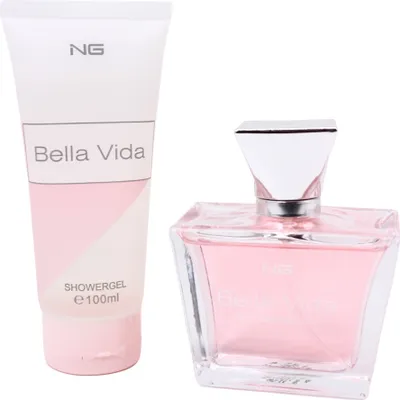 Produktbild von NG PERFUMES NG Bella Vida - Eau de Parfum und Duschgel