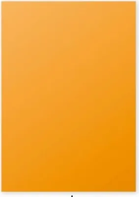 Produktbild von Clairefontaine Pollen Papier Kapuzinerrot 120g/m² DIN-A4 50 Blatt