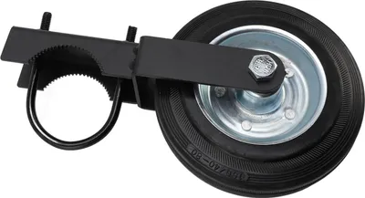 Image de Roue agricole robuste Installation facile 500 -lb -Kapazit?tszaun f��r Outdoor